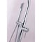 Anzzi Coral 2-Handle Freestanding Claw Foot Tub Faucet in Polished Chrome FS-AZ0047CH - alternate 8
